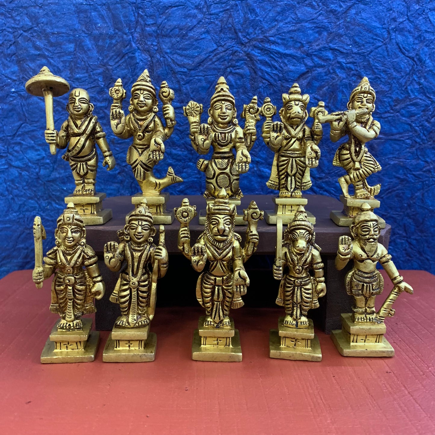 Dasavatharam Set- RJ03