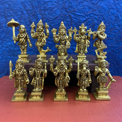 Dasavatharam Set- RJ03