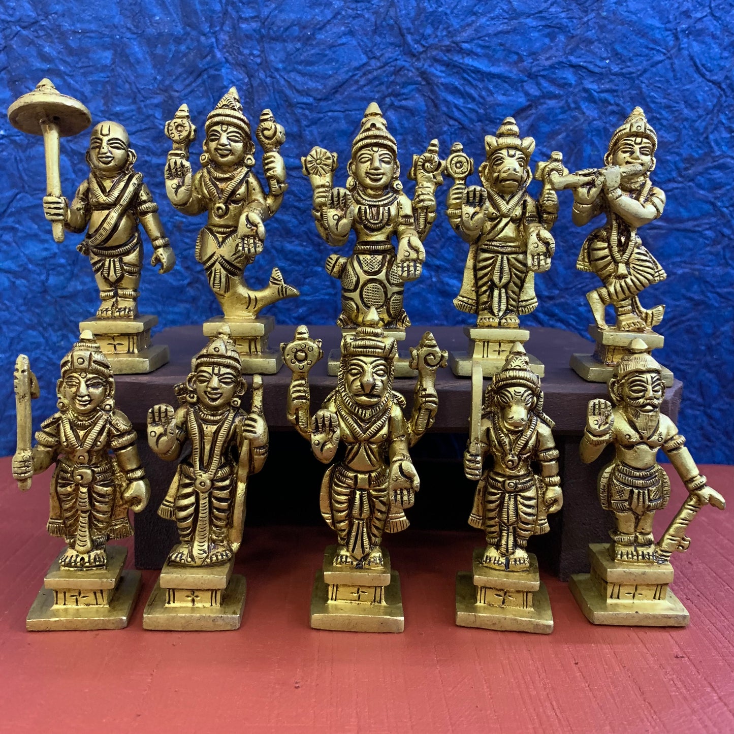 Dasavatharam Set- RJ03