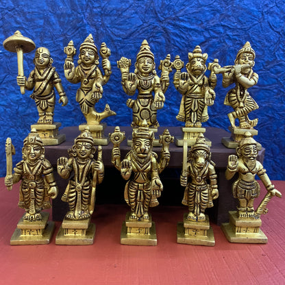 Dasavatharam Set- RJ03