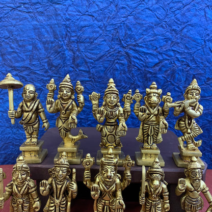 Dasavatharam Set- RJ03