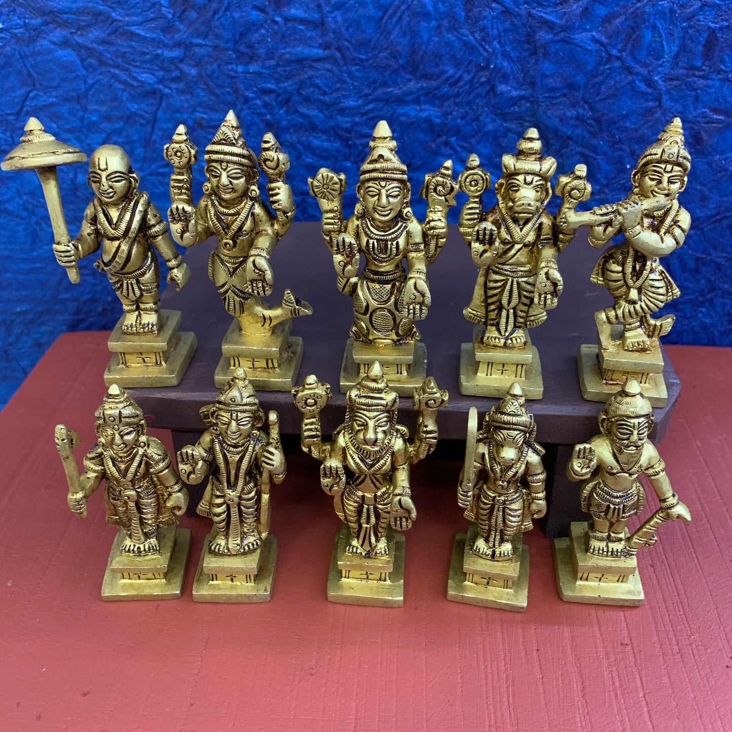 Dasavatharam Set- RJ03