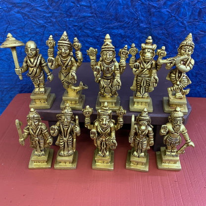 Dasavatharam Set- RJ03