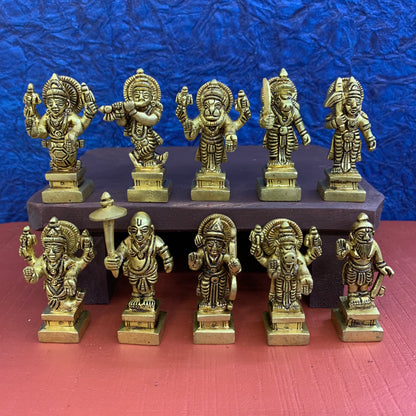 Dasavatharam Set - RJ01-c