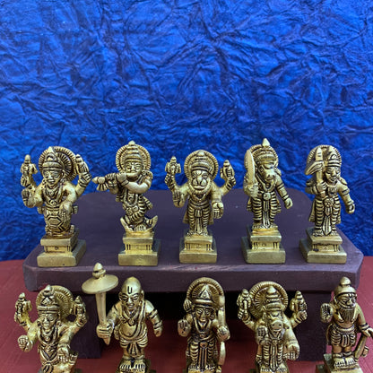 Dasavatharam Set - RJ01-c