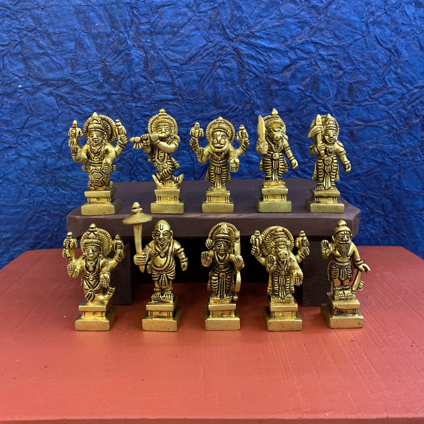 Dasavatharam Set - RJ01-c