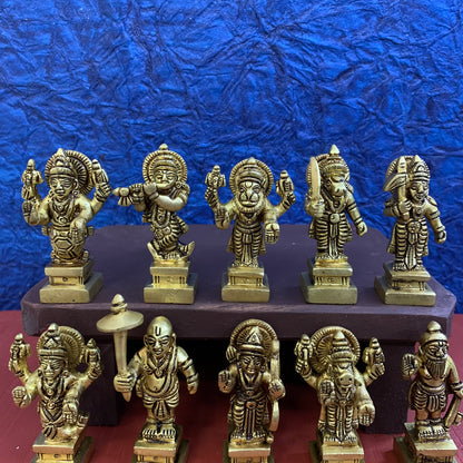 Dasavatharam Set - RJ01-c