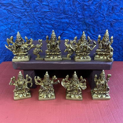 Ashtalakshmi Set - RJAS1
