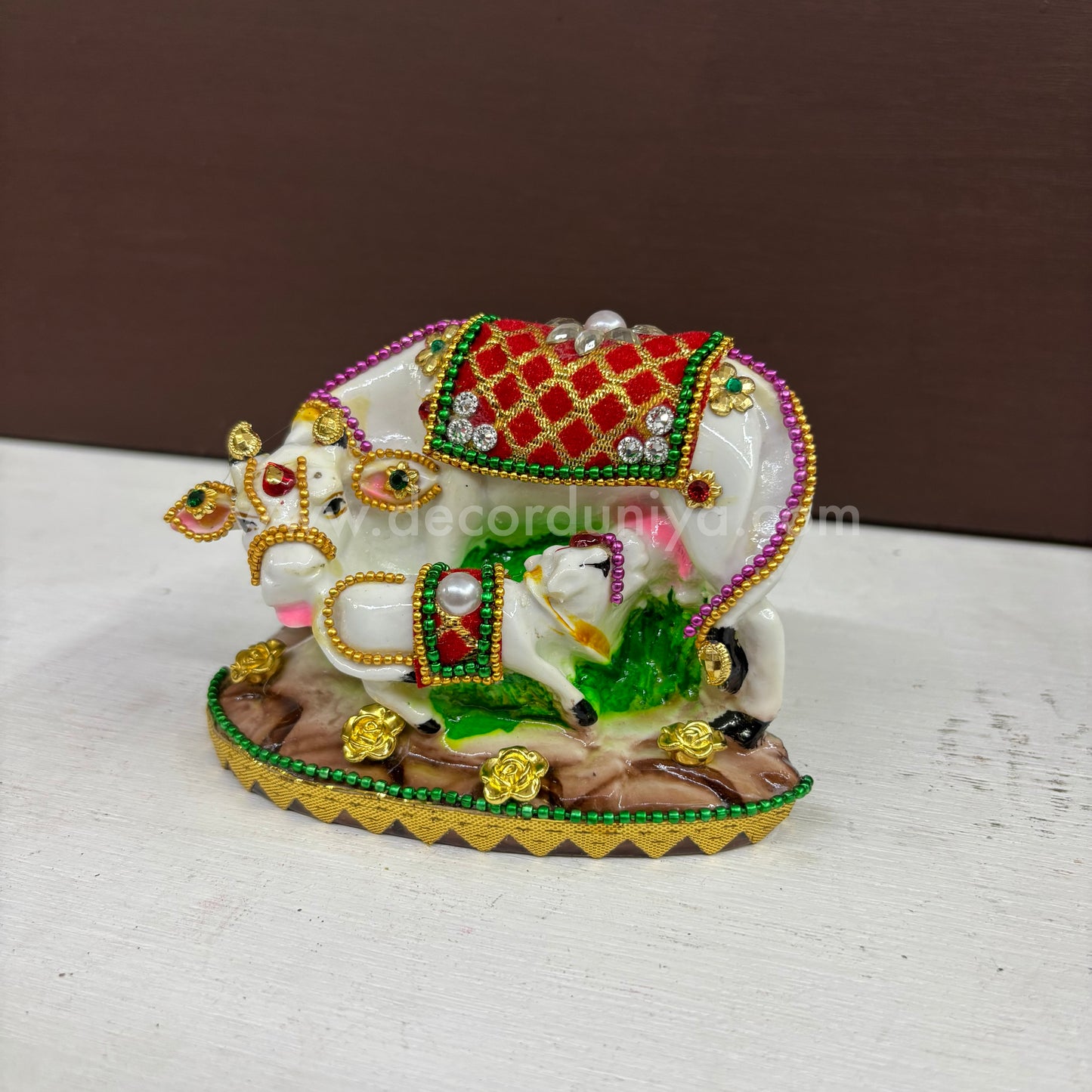 Cow and Calf - BKI32