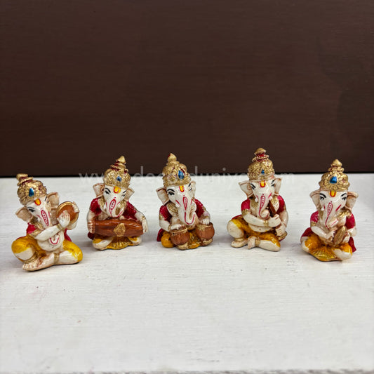 Ganesha Musical Set | BKI14