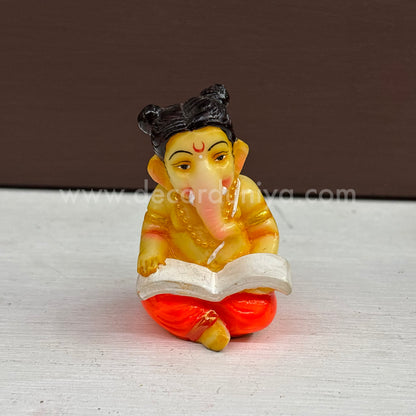 Reading Ganesha - BKI36