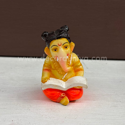 Reading Ganesha - BKI36