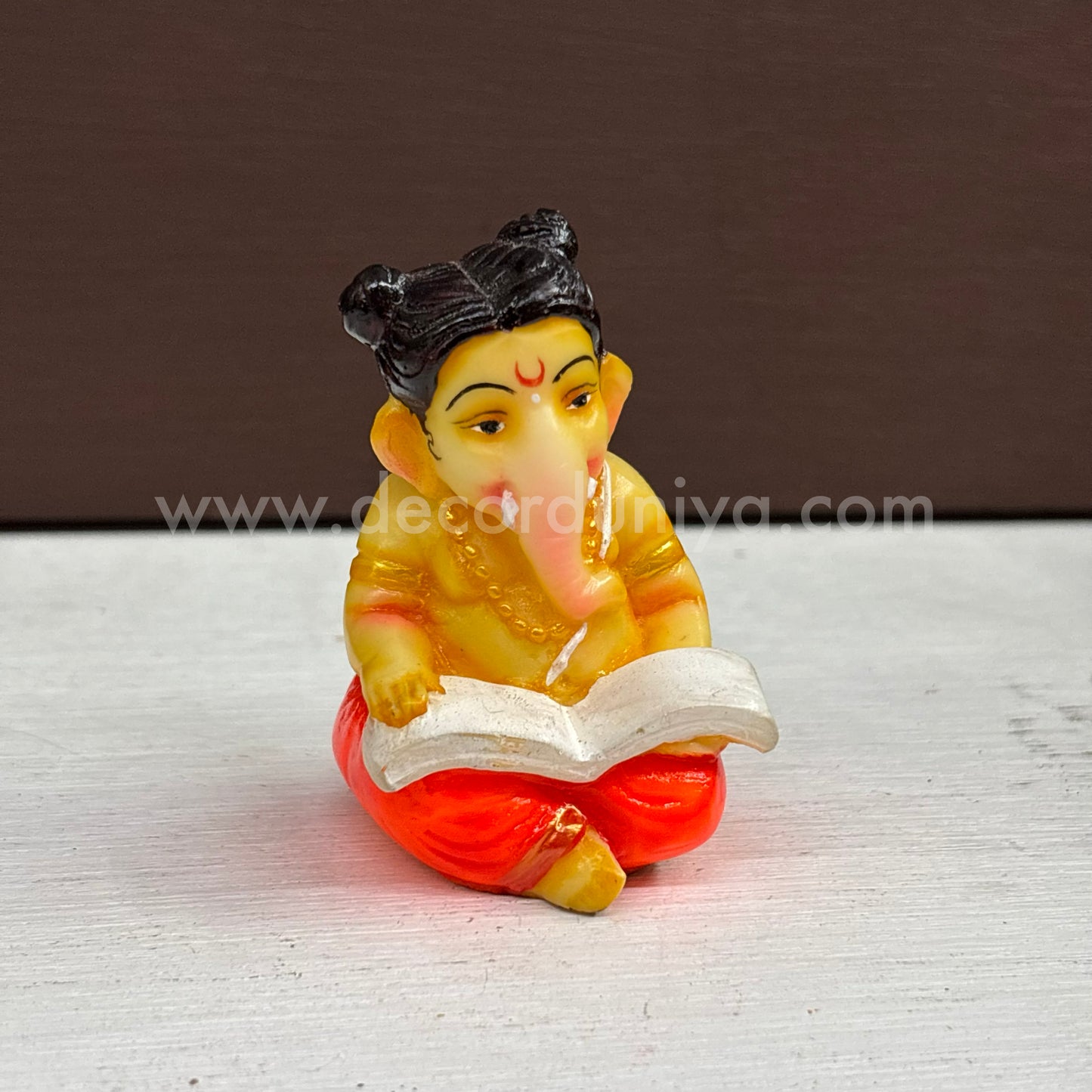 Reading Ganesha - BKI36