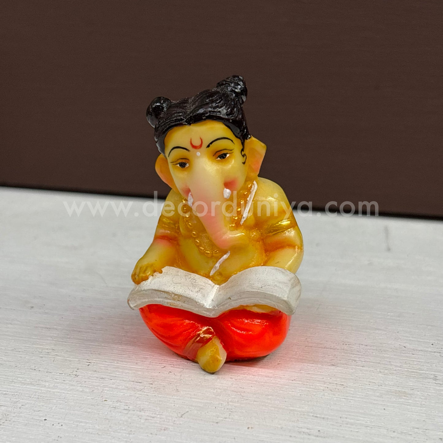 Reading Ganesha - BKI36