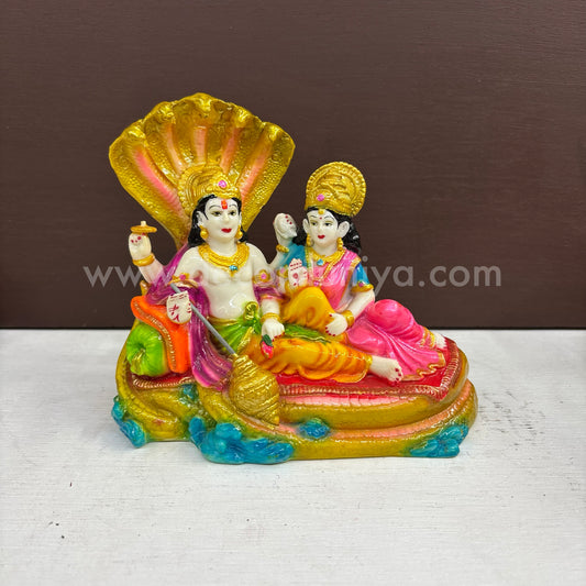 Vishnu Lakshmi - BKI24