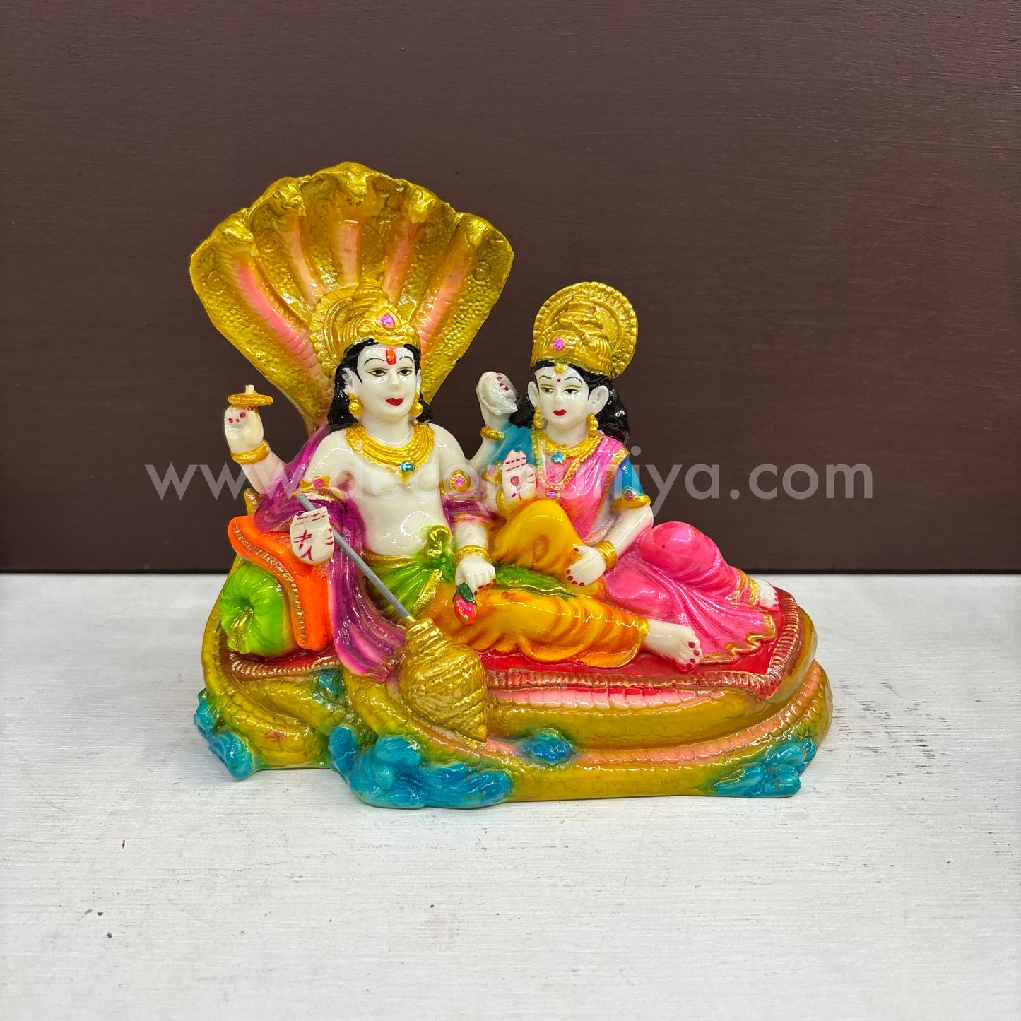 Vishnu Lakshmi - BKI24
