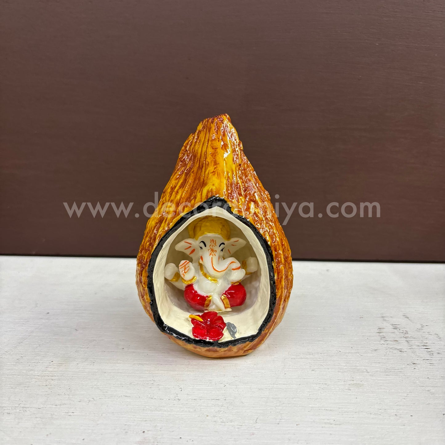 Coconut Ganesha - BKI34