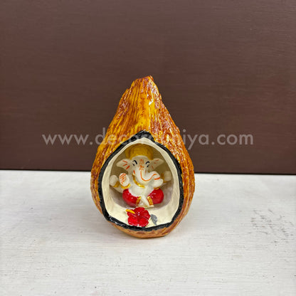 Coconut Ganesha - BKI34