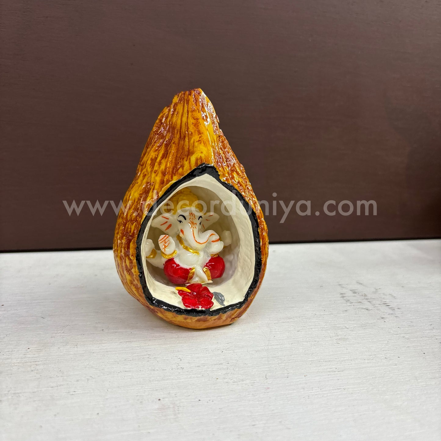 Coconut Ganesha - BKI34