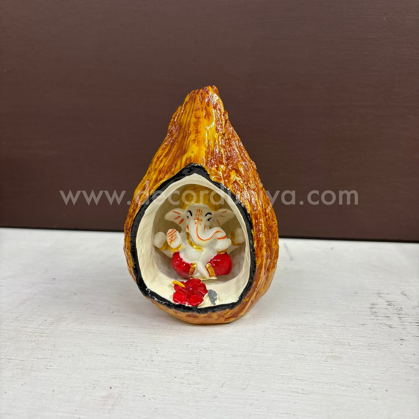 Coconut Ganesha - BKI34