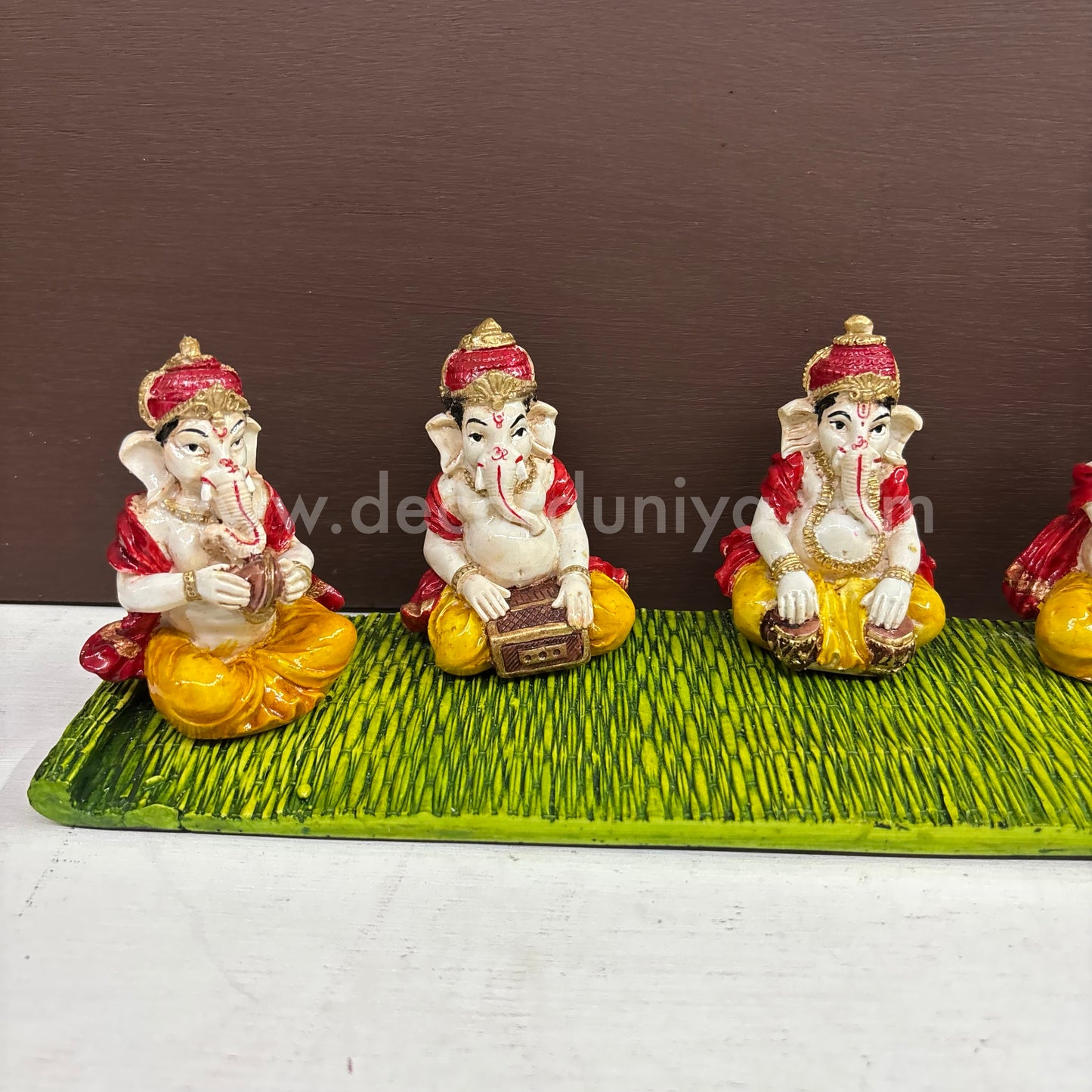 Musical Ganesha Set - BKI25