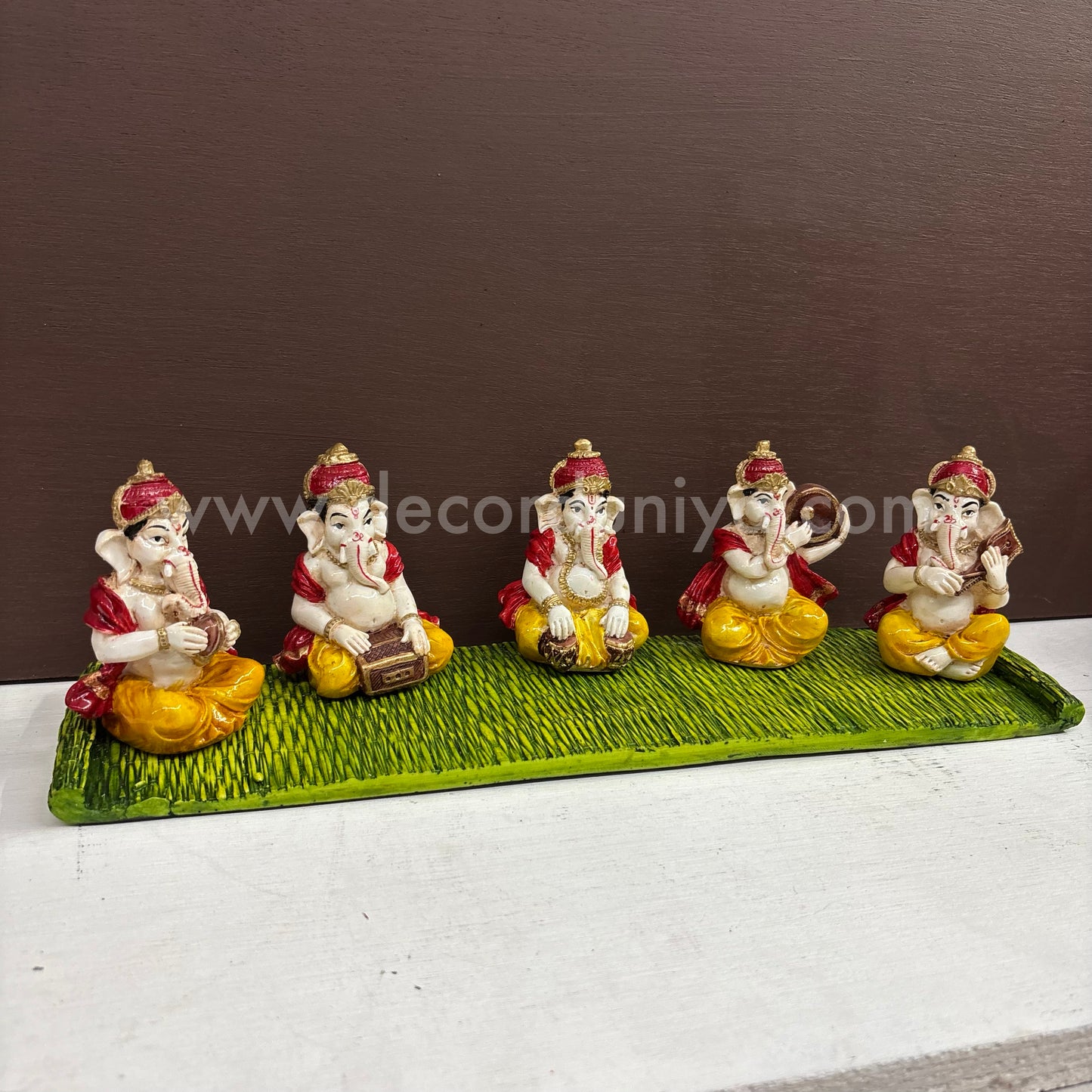 Musical Ganesha Set - BKI25