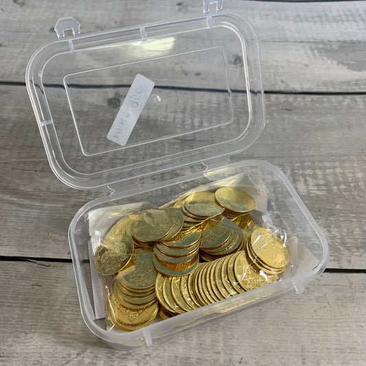 Lakshmi Kubera Coins - 108 Coins set - MAN9-c