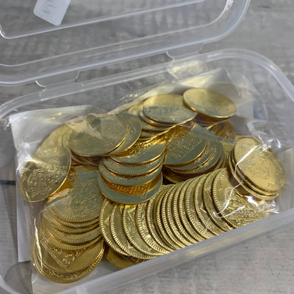 Lakshmi Kubera Coins - 108 Coins set - MAN9-c