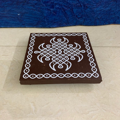 Kolam Manai - KM5DB-C