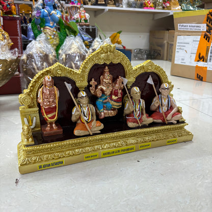 Guru Parambarai | Fibre Golu Bommai | Decor Duniya Golu Dolls | Navaratri Golu Bommai - DN7