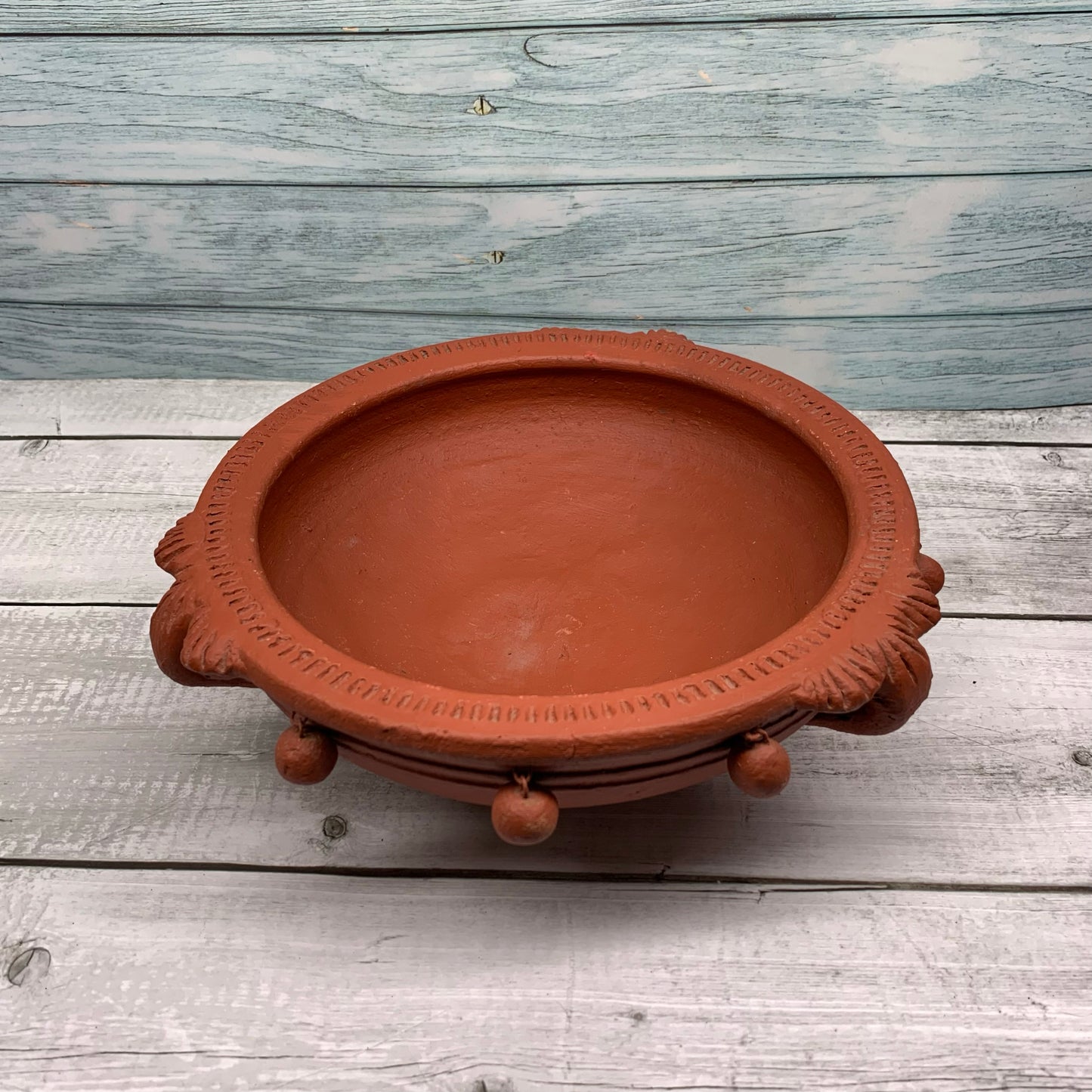 Handcrafted Decorative Urili - UTD07