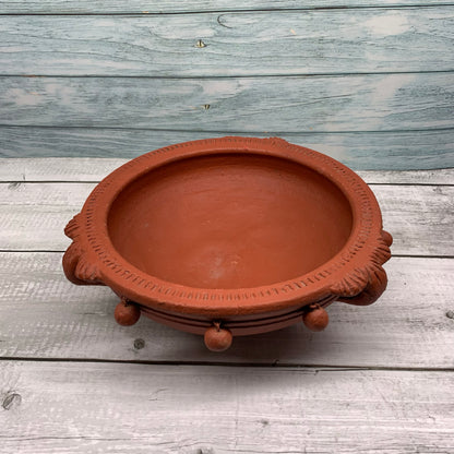 Handcrafted Decorative Urili - UTD07