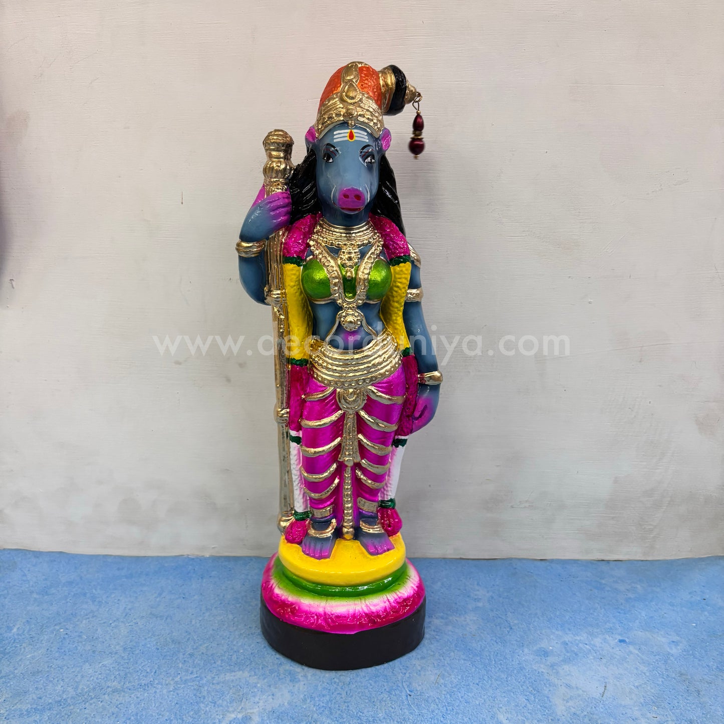 Sengol Raja Varahi - ANK51