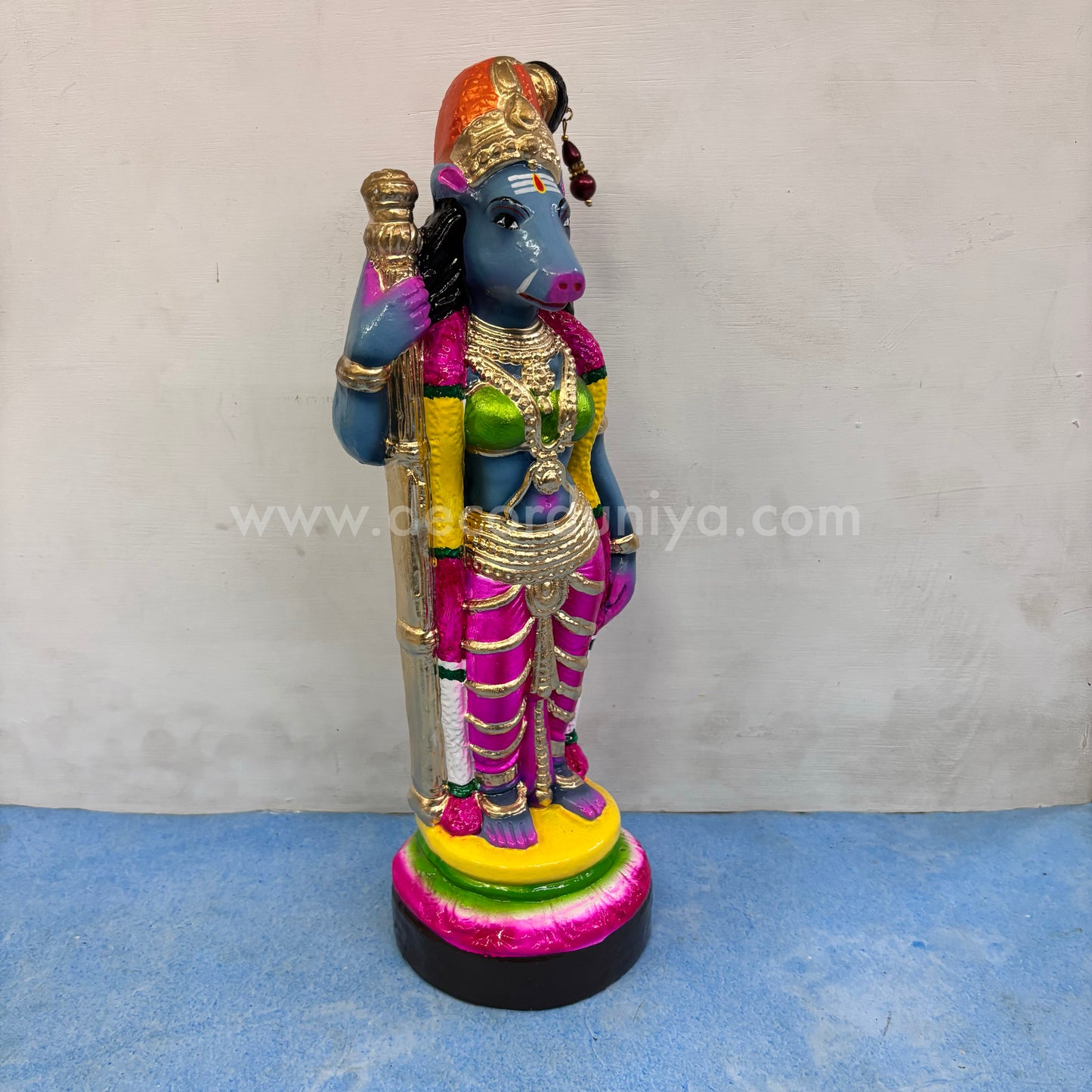 Sengol Raja Varahi - ANK51