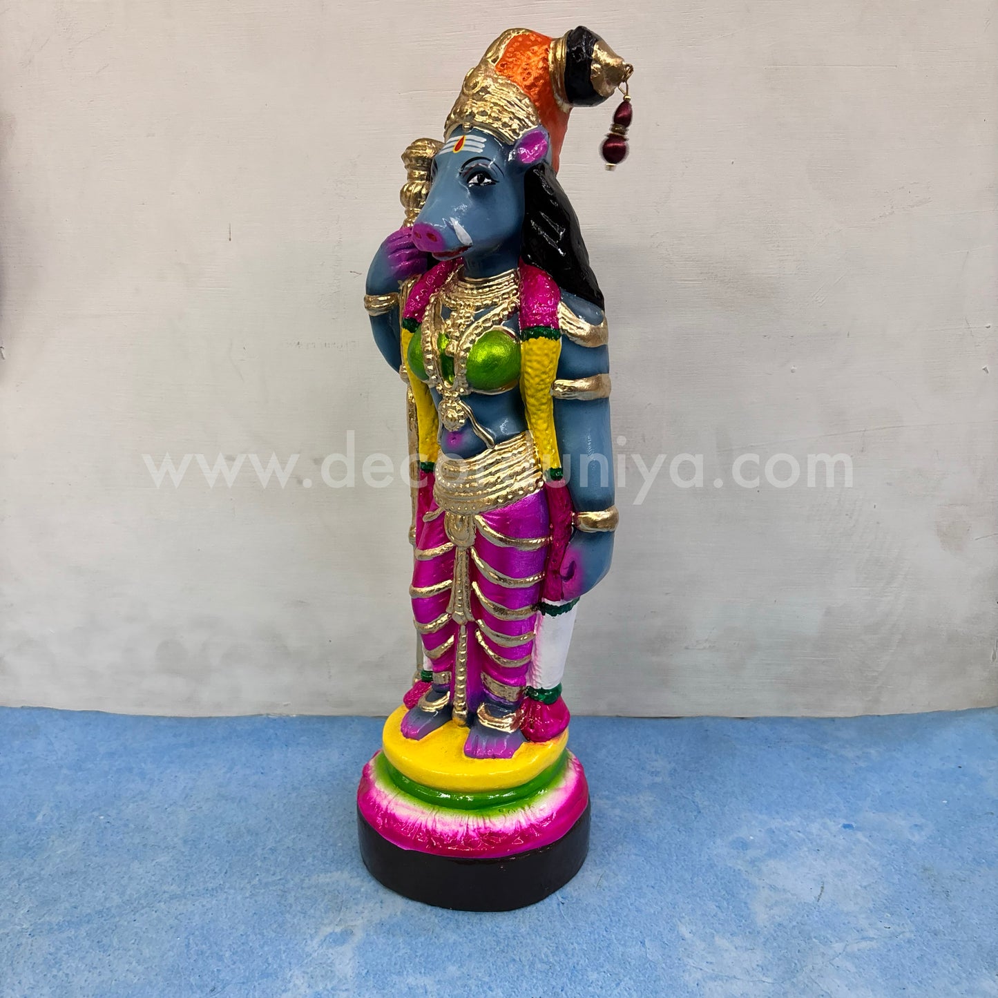 Sengol Raja Varahi - ANK51
