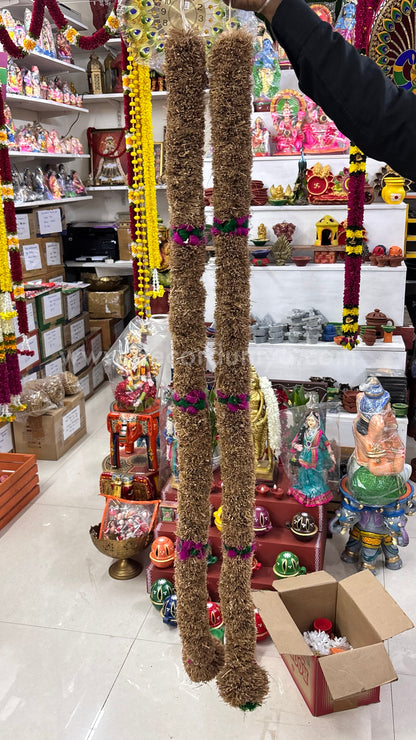 Vetiver Maalai, Garland - VV4