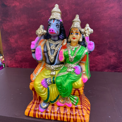 Lakshmi Hayagreevar - TK23