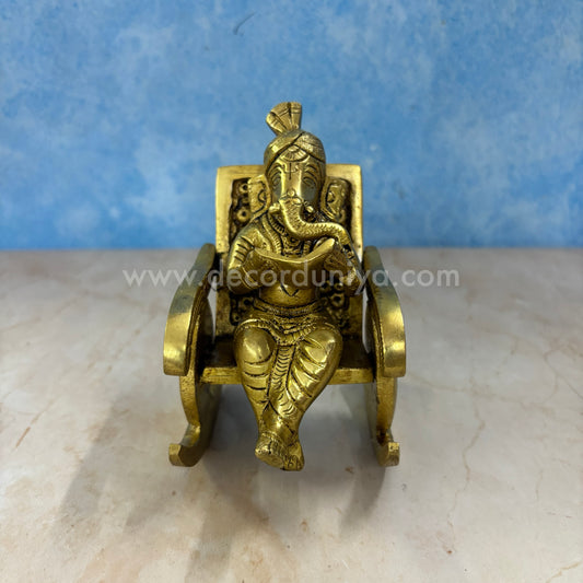 Chair Ganesha - LB19