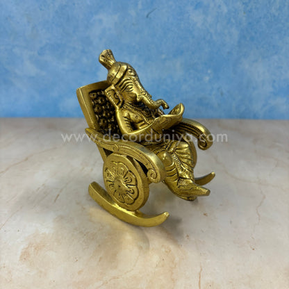 Chair Ganesha - LB19