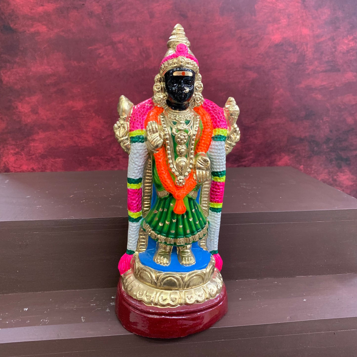 Akilandeswari- TK12