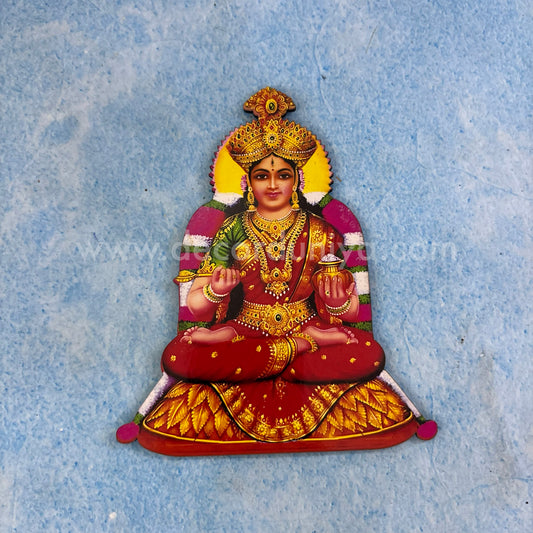 Fridge Magnet - MDF - Annapoorani - FMN05