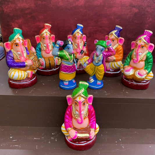 Ganesha Mouse Dance - TK5