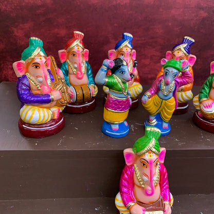 Ganesha Mouse Dance - TK5