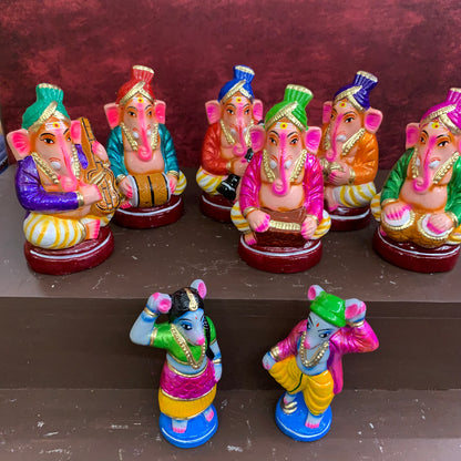Ganesha Mouse Dance - TK5