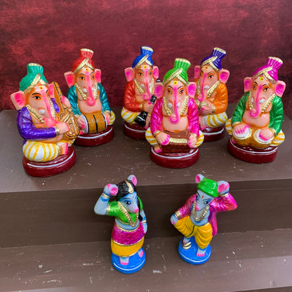 Ganesha Mouse Dance - TK5
