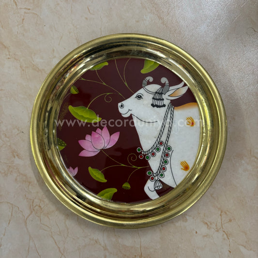 Designer Brass Plate - SS1