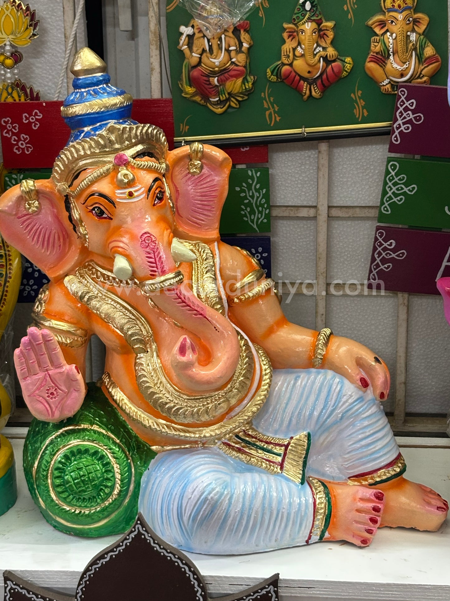 Dindu Ganesha - DG31