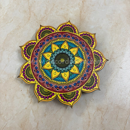 Rangoli MDF Manai | RM2