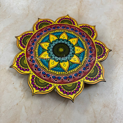 Rangoli MDF Manai | RM2