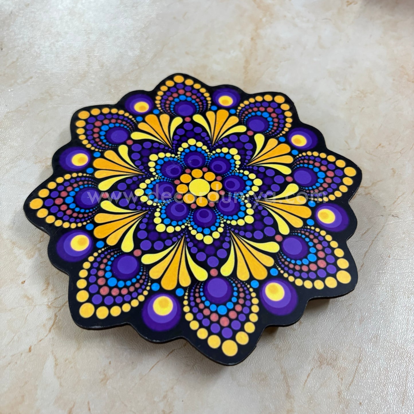 Rangoli MDF Manai | RM1